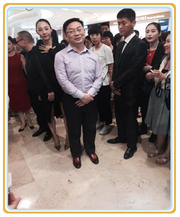 临时明星保镖(江苏南京）