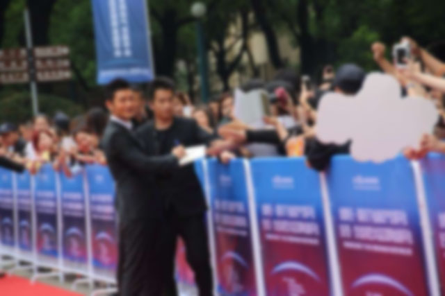 发布会安保